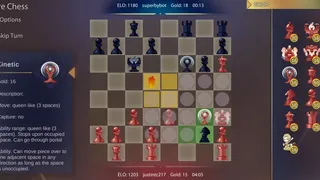 Скриншот 5 к игре FireChess
