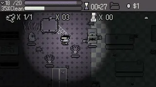 Скриншот 1 к игре Spotless