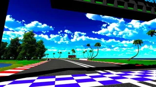 Скриншот 2 к игре Track Racing: The Holy Rosary