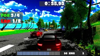 Скриншот 6 к игре Track Racing: The Holy Rosary
