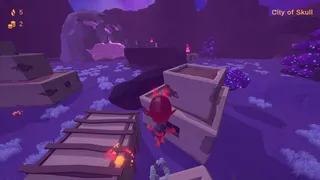 Скриншот 1 к игре Back from Void