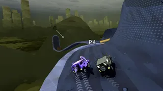 Скриншот 8 к игре Slip & Skid