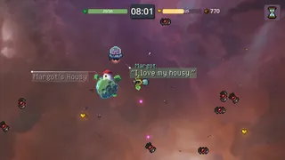 Скриншот 1 к игре Cozy Space Survivors