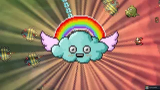 Скриншот 4 к игре Cozy Space Survivors
