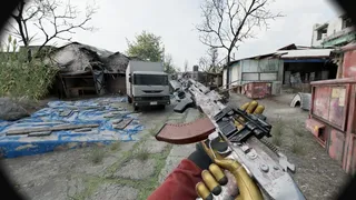 Скриншот 1 к игре Bodycam Real Shoot