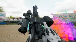 Скриншот 3 к игре Bodycam Real Shoot