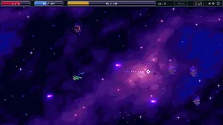 Скриншот 1 к игре Space Strider
