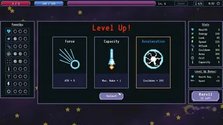 Скриншот 3 к игре Space Strider