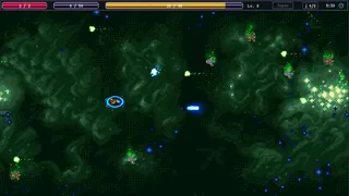 Скриншот 4 к игре Space Strider
