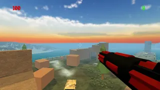 Скриншот 1 к игре ArenaWar
