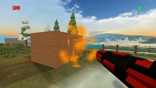 Скриншот 4 к игре ArenaWar