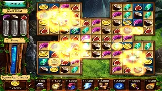 Скриншот 1 к игре Jewel Legends: Tree of Life