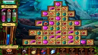 Скриншот 3 к игре Jewel Legends: Tree of Life