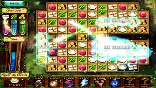 Скриншот 4 к игре Jewel Legends: Tree of Life