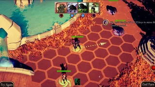 Скриншот 1 к игре A Game´s Tale