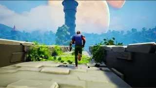 Скриншот 2 к игре A Game´s Tale