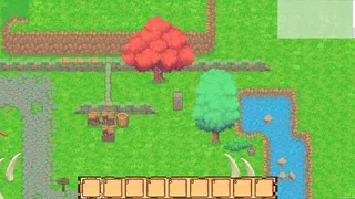 Скриншот 1 к игре The Quest of the Tiny Hero