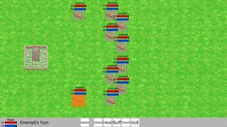 Скриншот 5 к игре The Quest of the Tiny Hero