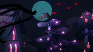 Скриншот 3 к игре Firefly Witch