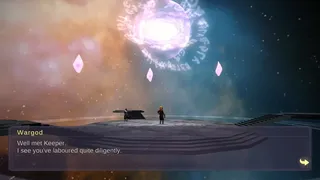 Скриншот 2 к игре Legend of the Wargod