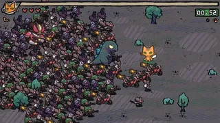 Скриншот 2 к игре Invincible Big Cat