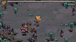 Скриншот 3 к игре Invincible Big Cat