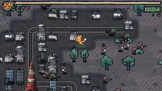 Скриншот 4 к игре Invincible Big Cat
