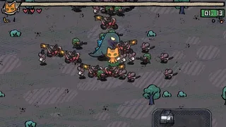 Скриншот 6 к игре Invincible Big Cat