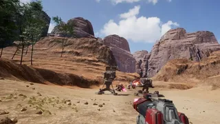 Скриншот 1 к игре Tactical Rampart