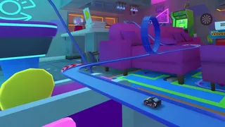 Скриншот 3 к игре Micro Machines: Mini Challenge Mayhem