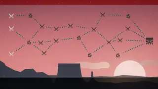 Скриншот 3 к игре Endless Desert TD