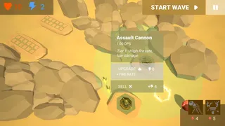 Скриншот 4 к игре Endless Desert TD