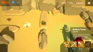 Скриншот 6 к игре Endless Desert TD