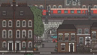 Скриншот 2 к игре Doodle Streets: London 1950's