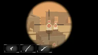 Скриншот 3 к игре Aim Trainer - Shooting Range