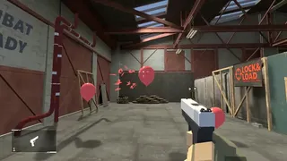 Скриншот 5 к игре Aim Trainer - Shooting Range