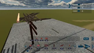 Скриншот 1 к игре 唐朝建筑