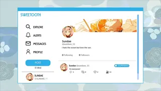 Скриншот 1 к игре A Social Platform
