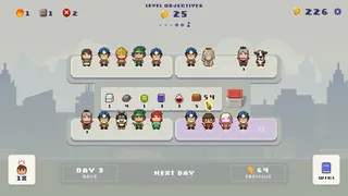 Скриншот 3 к игре Счастливый мэр