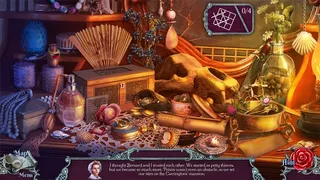 Скриншот 1 к игре Chimeras: Price of Greed Collector's Edition
