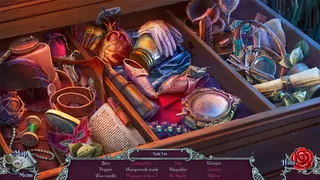 Скриншот 3 к игре Chimeras: Price of Greed Collector's Edition
