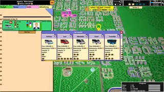 Скриншот 3 к игре Тур-менеджер: секретные истории