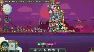 Скриншот 2 к игре The Lumenites
