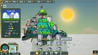 Скриншот 4 к игре The Lumenites