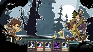 Скриншот 6 к игре 月光下的冒险-Moonlight Adventure