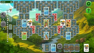 Скриншот 1 к игре Weekend solitaire: Summer village