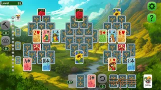 Скриншот 3 к игре Weekend solitaire: Summer village