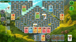 Скриншот 5 к игре Weekend solitaire: Summer village