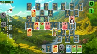 Скриншот 6 к игре Weekend solitaire: Summer village