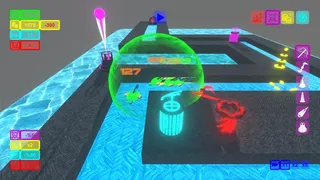 Скриншот 1 к игре The Line TD